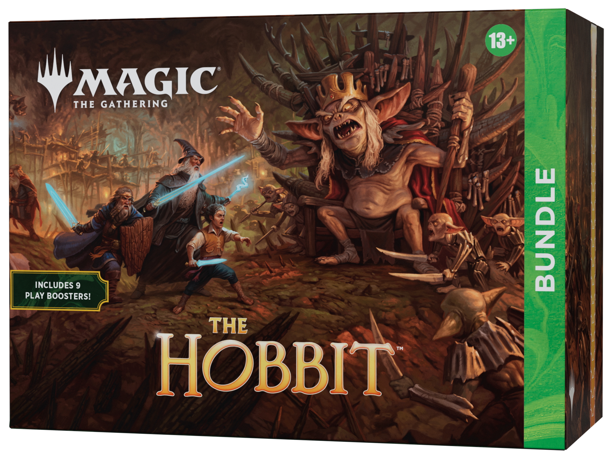 Magic: The Gathering | The Hobbit | Bundle – Cash Cards Unlimited