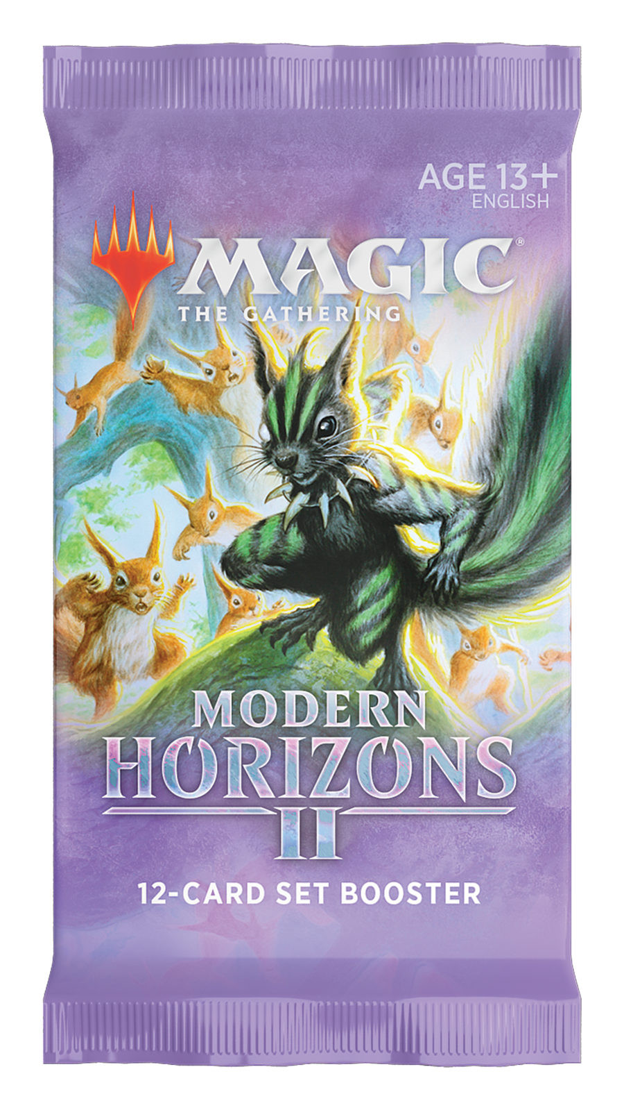 Modern Horizons 2 - Set Booster Pack