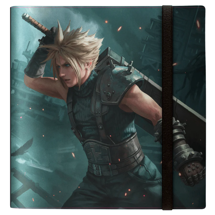 Ultra Pro 12-Pocket PRO-Binder - Magic: The Gathering - Final Fantasy
