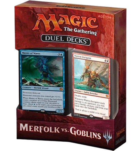 Magic the Gathering CCG: Duel Decks