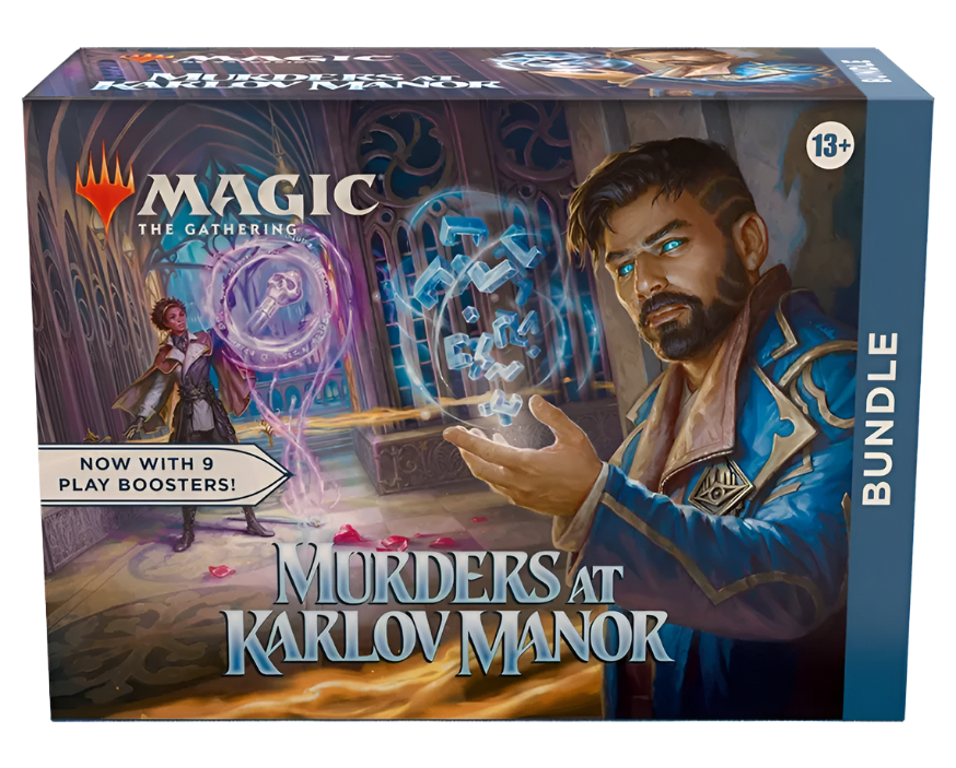 Murders at Karlov Manor Bundle