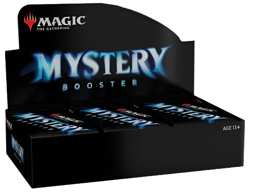 MysteryBooster Convention BOX ミステリーブースター