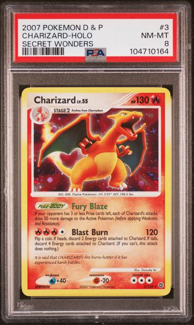 PSA10 リザードン PCG ワールドチャンピオンズ 008 2007 PSA10 リザードン PCG ワールドチャンピオンズ 008 2007 - メルカリ