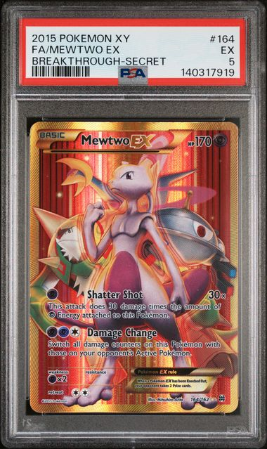 secret rare mewtwo card Team Rocket's ex The Glory of Team Rocket | Pokmon Commemorate your favorite tabletop game with this Mewtwo EX 2015 Pokemon XY Breakthrough Secret Rare #163 PSA Authenticated 9 Card Team Rocket's Mewtwo EX 2024