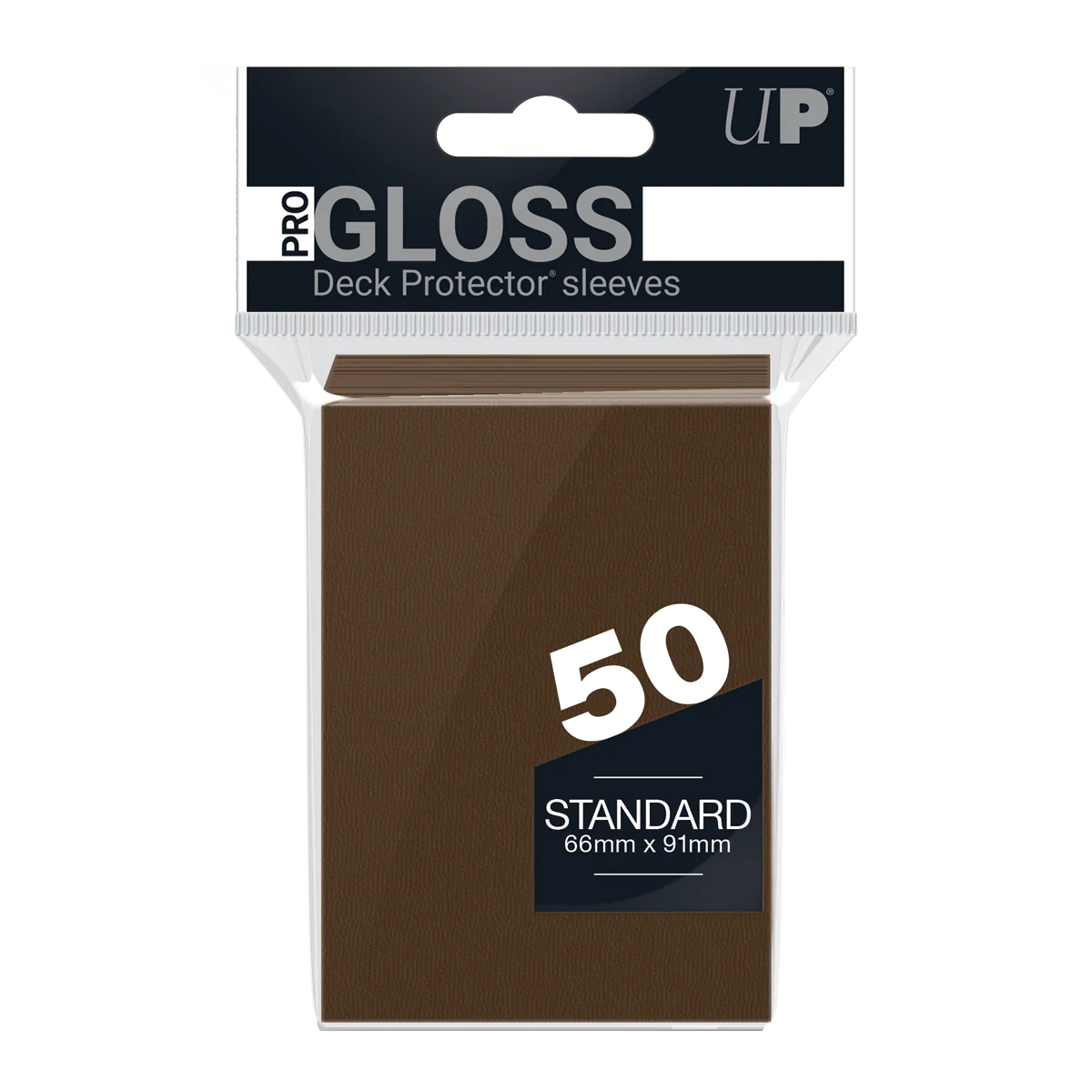 Ultra PRO-Gloss Standard Deck Protector Sleeves (50 Count)