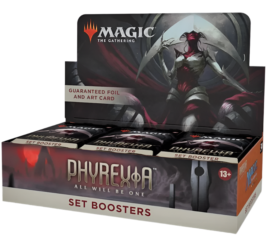 Phyrexia: All Will Be One Set Booster Box