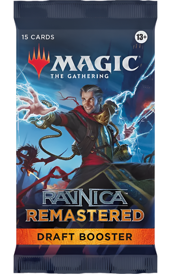 magic the gathering return to ravnica booster box Ravnica Remastered Draft Booster Pack – Cash Cards Unlimited