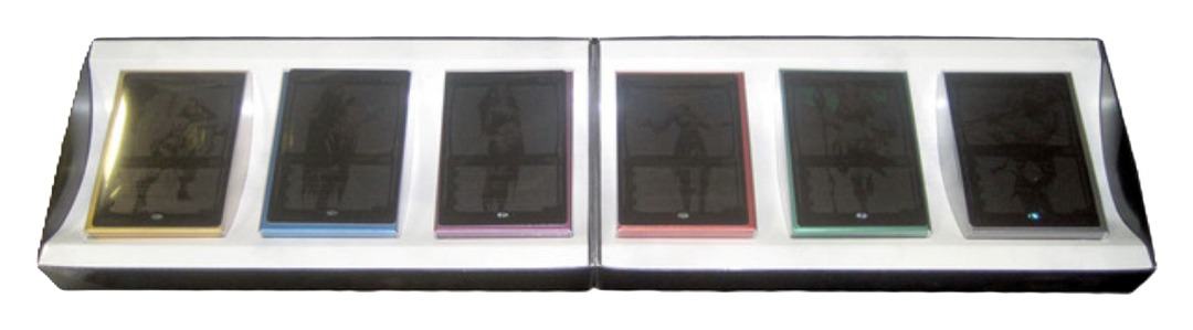 San Diego Comic Con 2015 Box-Set (Set of Five Planeswalkers)