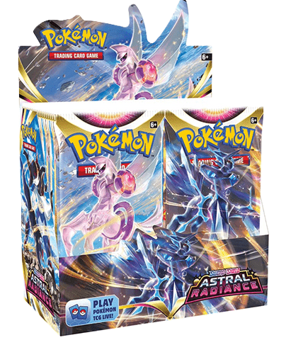 Sword & Shield Astral Radiance Booster Box (Pokemon) Sword & Shield Astral Radiance Booster Box (Pokemon)