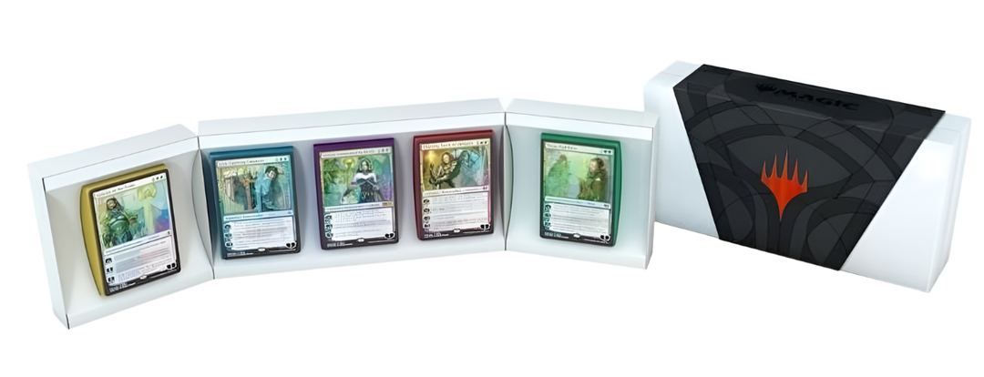 San Diego Comic Con 2018 Box-Set (Set of Five Planeswalkers)