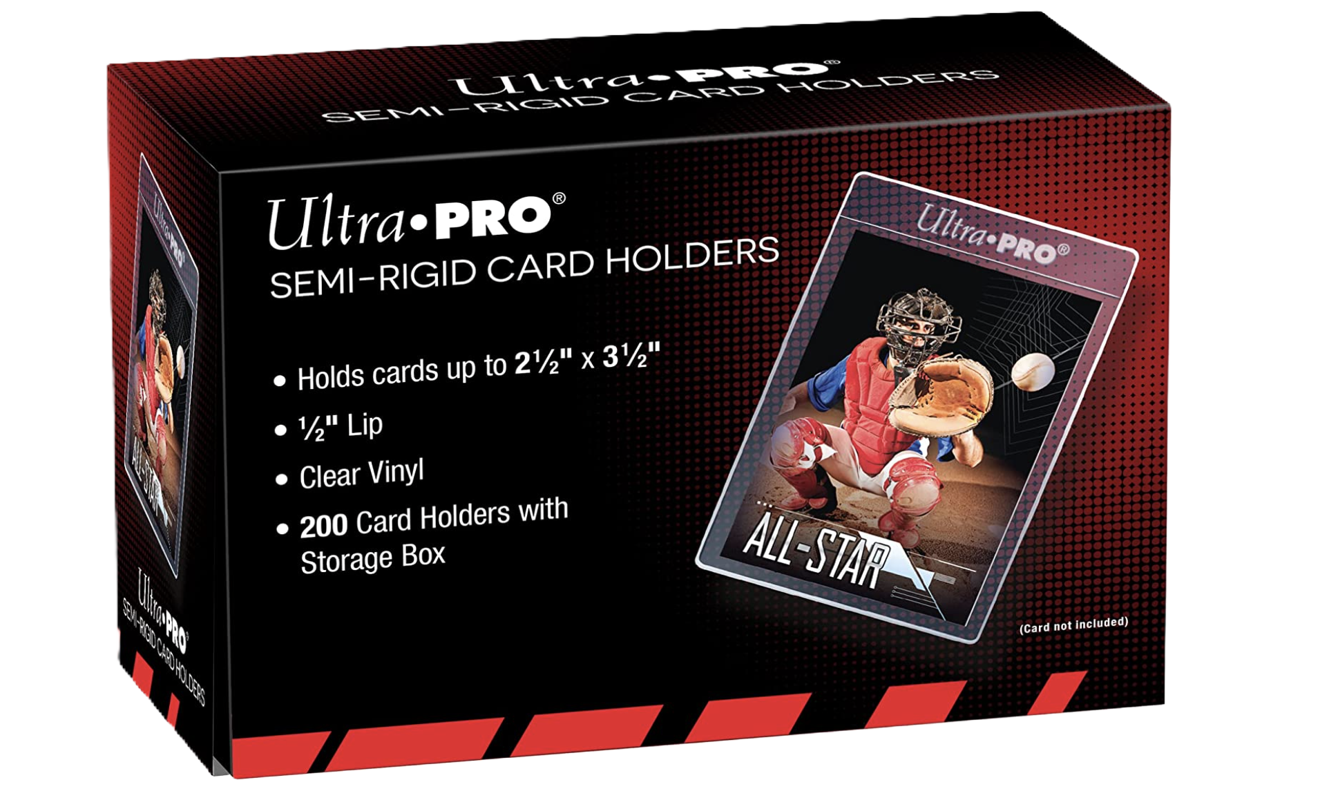 Ultra Pro Semi-Rigid Card Sleeves Cash Cards Unlimited Ultra Pro Semi-Rigid Card Sleeves Cash Cards Unlimited