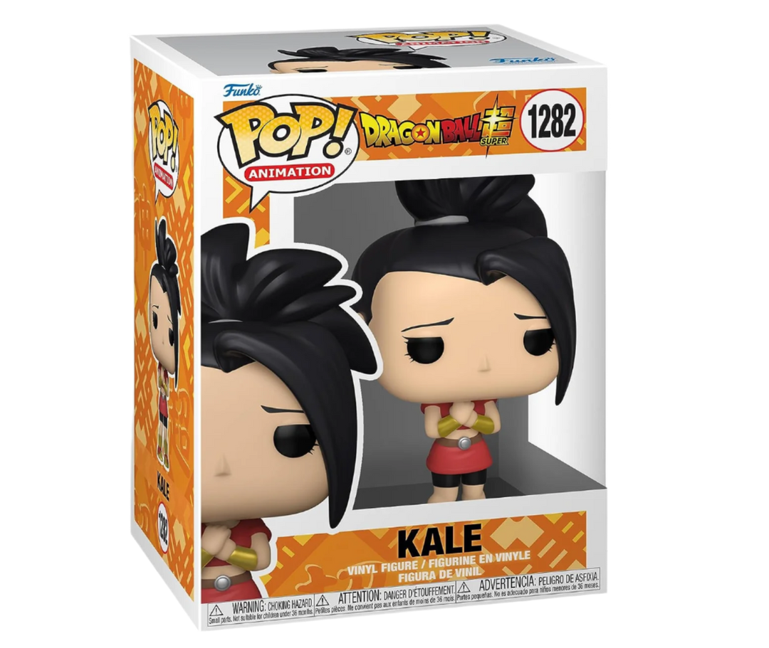 Funko Pop! Kale (Dragon Ball Super) #1282