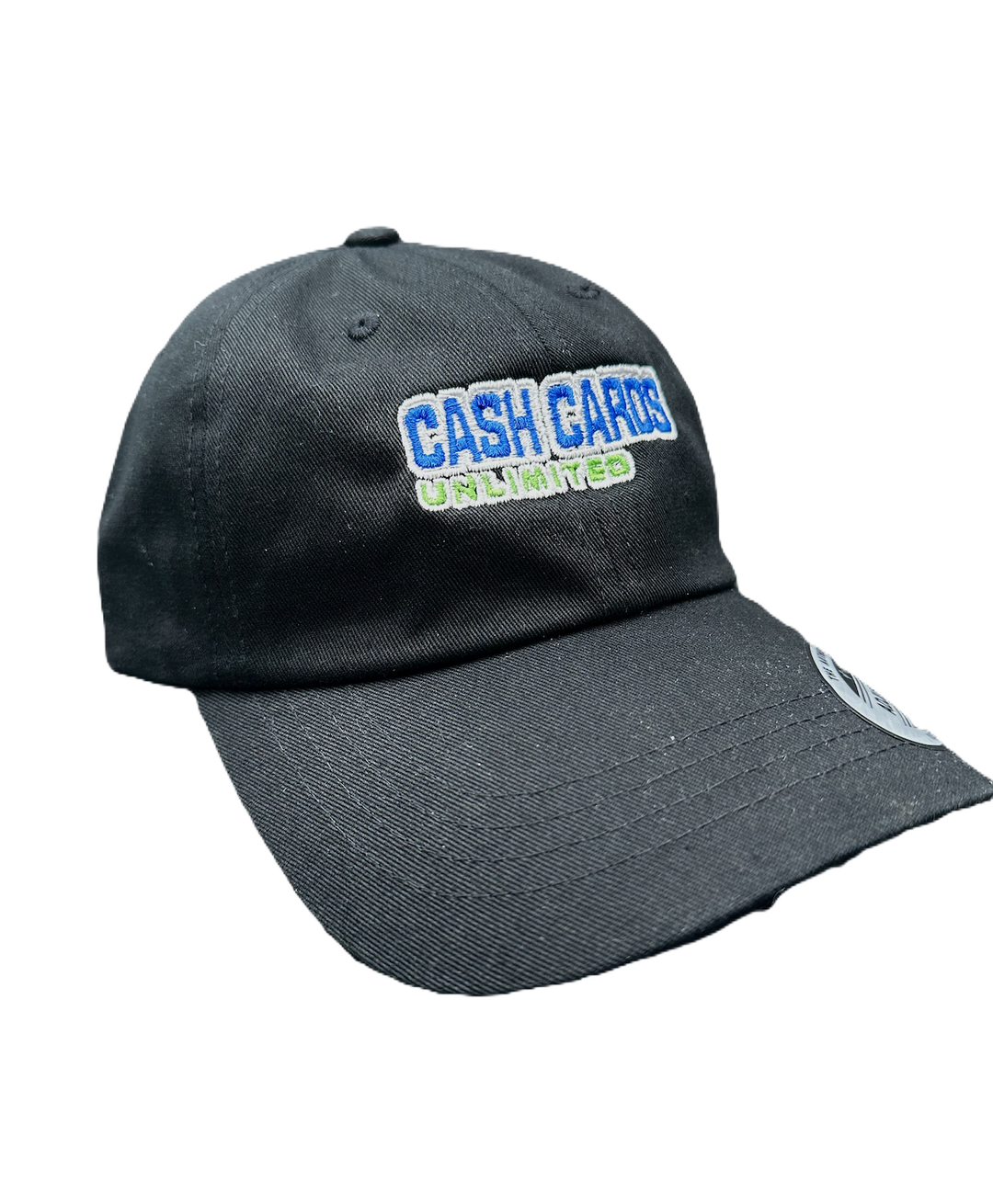Cash Cards Unlimited Adjustable Hat