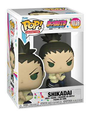 Funko Pop! Boruto Shikadai #1039