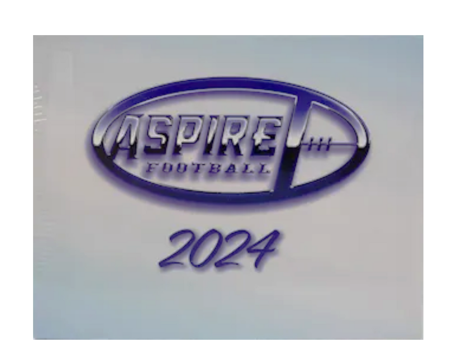 2024 Sage Aspire Football Hobby Box