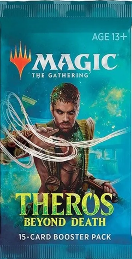 Theros Beyond Death Booster Pack Cash Cards Unlimited Theros Beyond Death Booster Pack Cash Cards Unlimited
