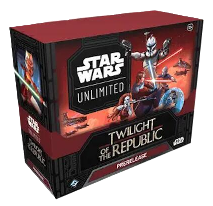 Star Wars Unlimited - Twilight of the Republic - Prerelease Kit