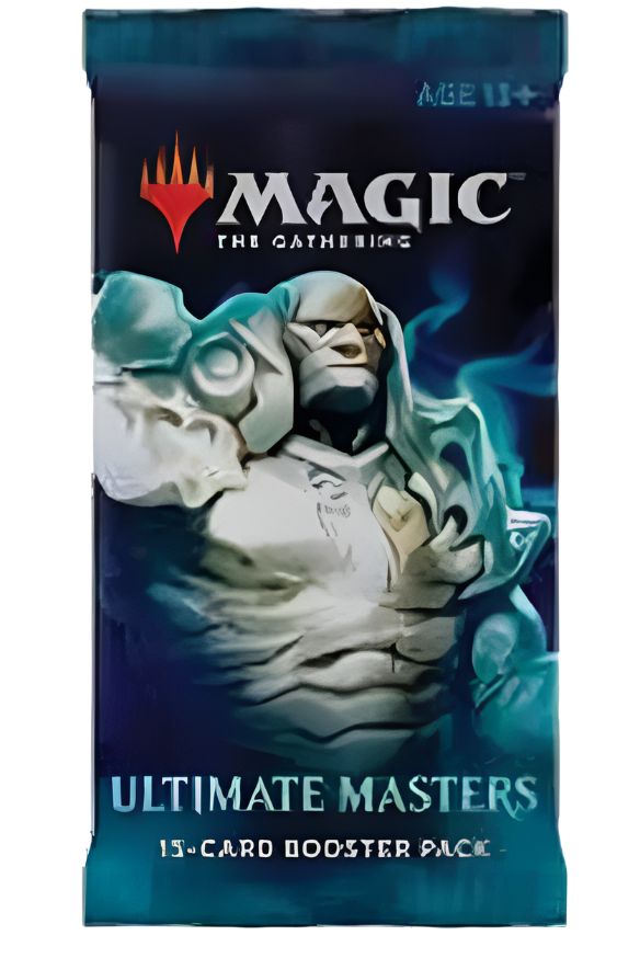 Ultimate Masters - Booster Pack