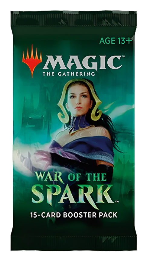 War of the Spark - Booster Pack