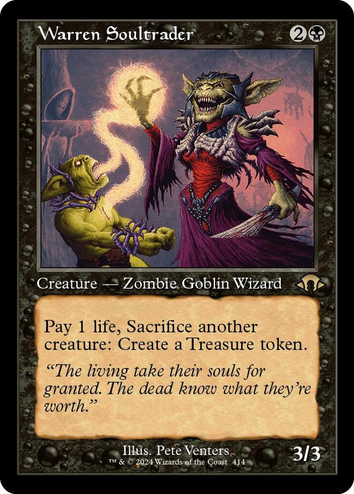 retro mtg cards Flare of Malice Proxy (Retro Fantasy) At the beginning of your end step retro frame cards mtg Retro