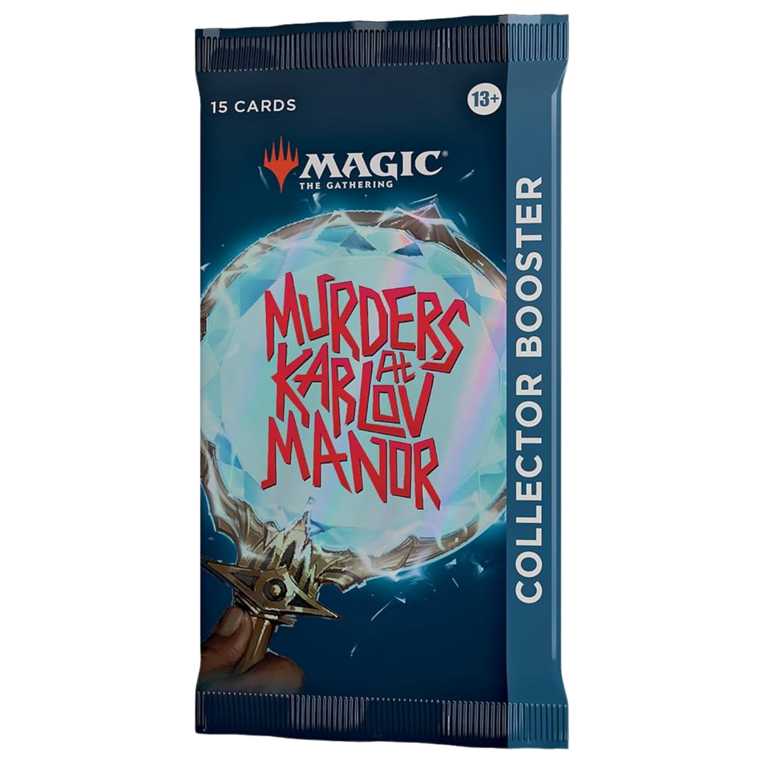 Murders at Karlov Manor Collector Booster Pack