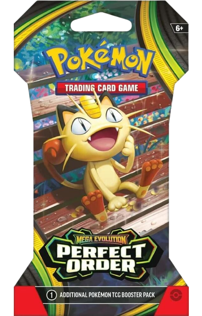 how to get free pokemon booster boxes Perfect Order Sleeved Pack | Pokemon Booster Pack