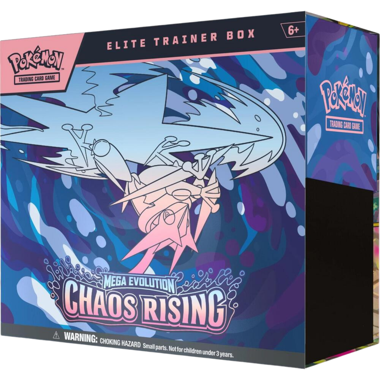 Pokemon Mega: Chaos Rising Elite Trainer Box