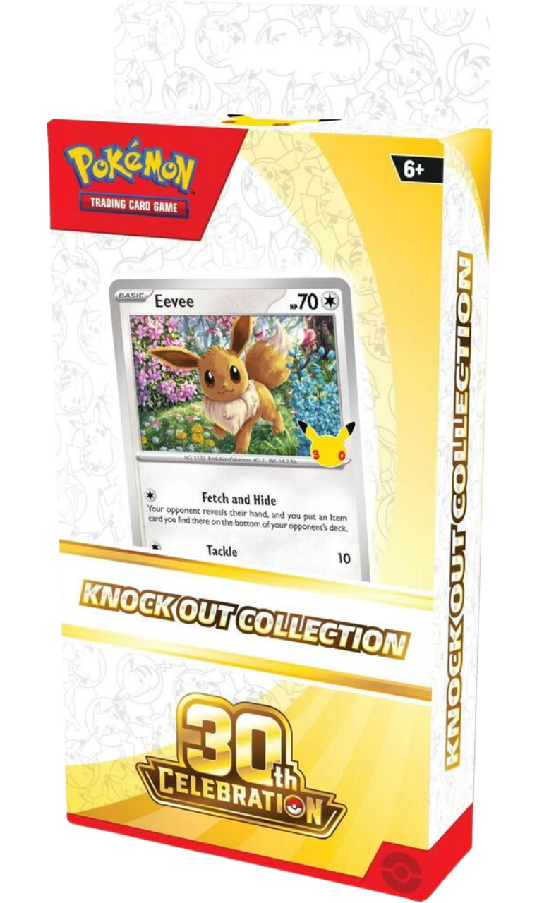 Pokemon 30th Celebration