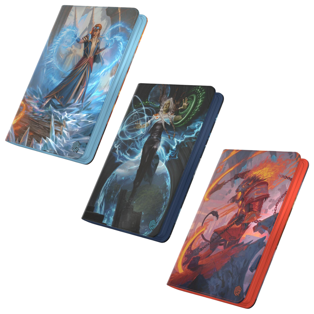 Magic: The Gathering | Reality Fracture | Zipfolio 360+ Xenoskin