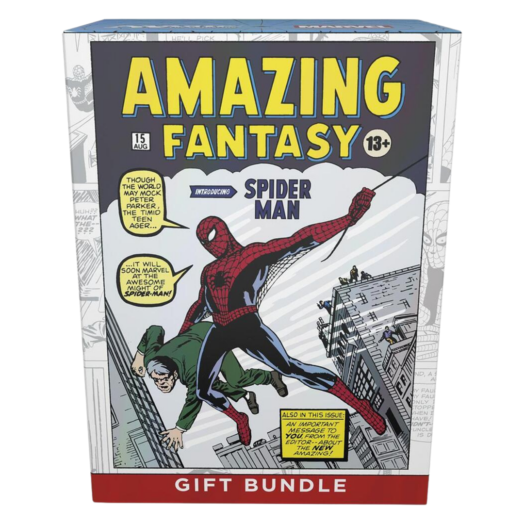 Magic: The Gathering Marvel's Spider-Man Gift Bundle