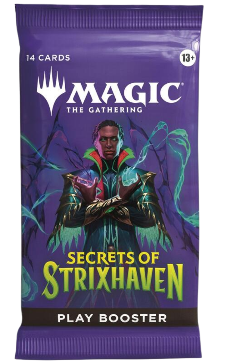 Magic The Gathering - Secrets of Strixhaven