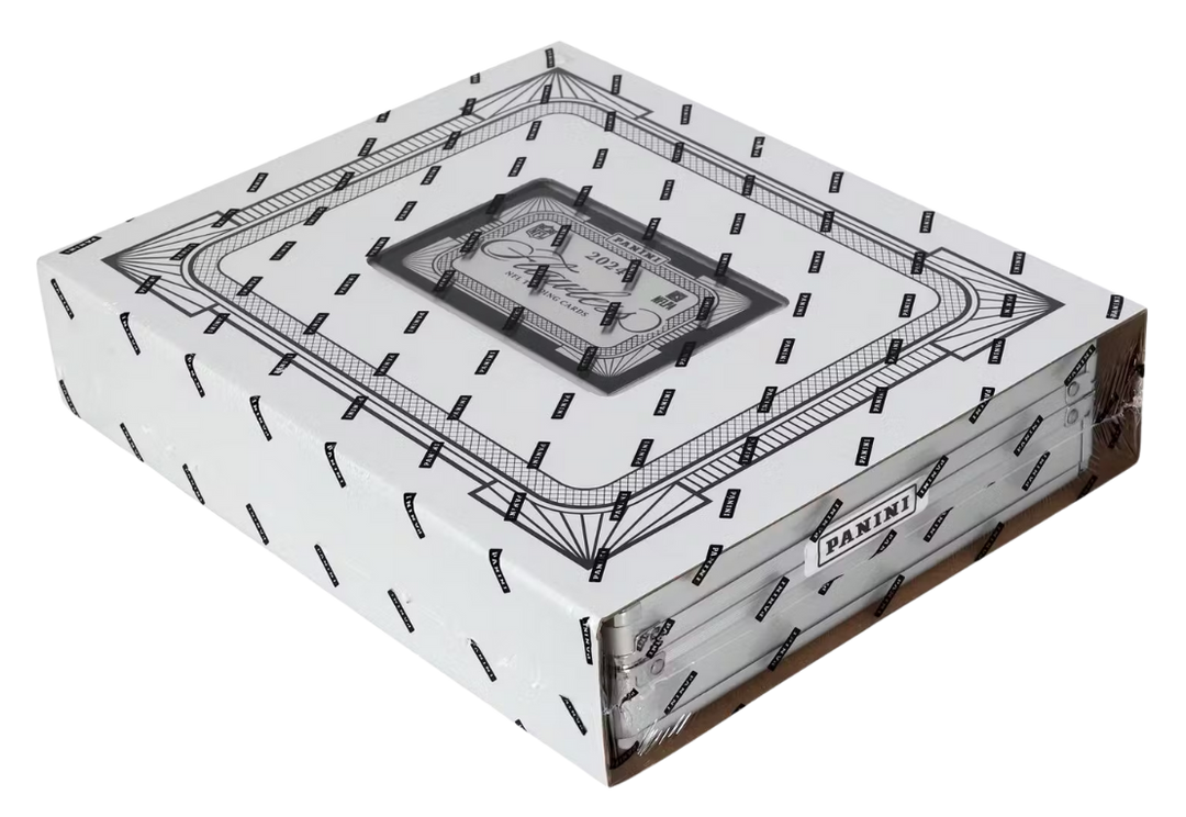 2024 Panini Flawless Football Hobby Box