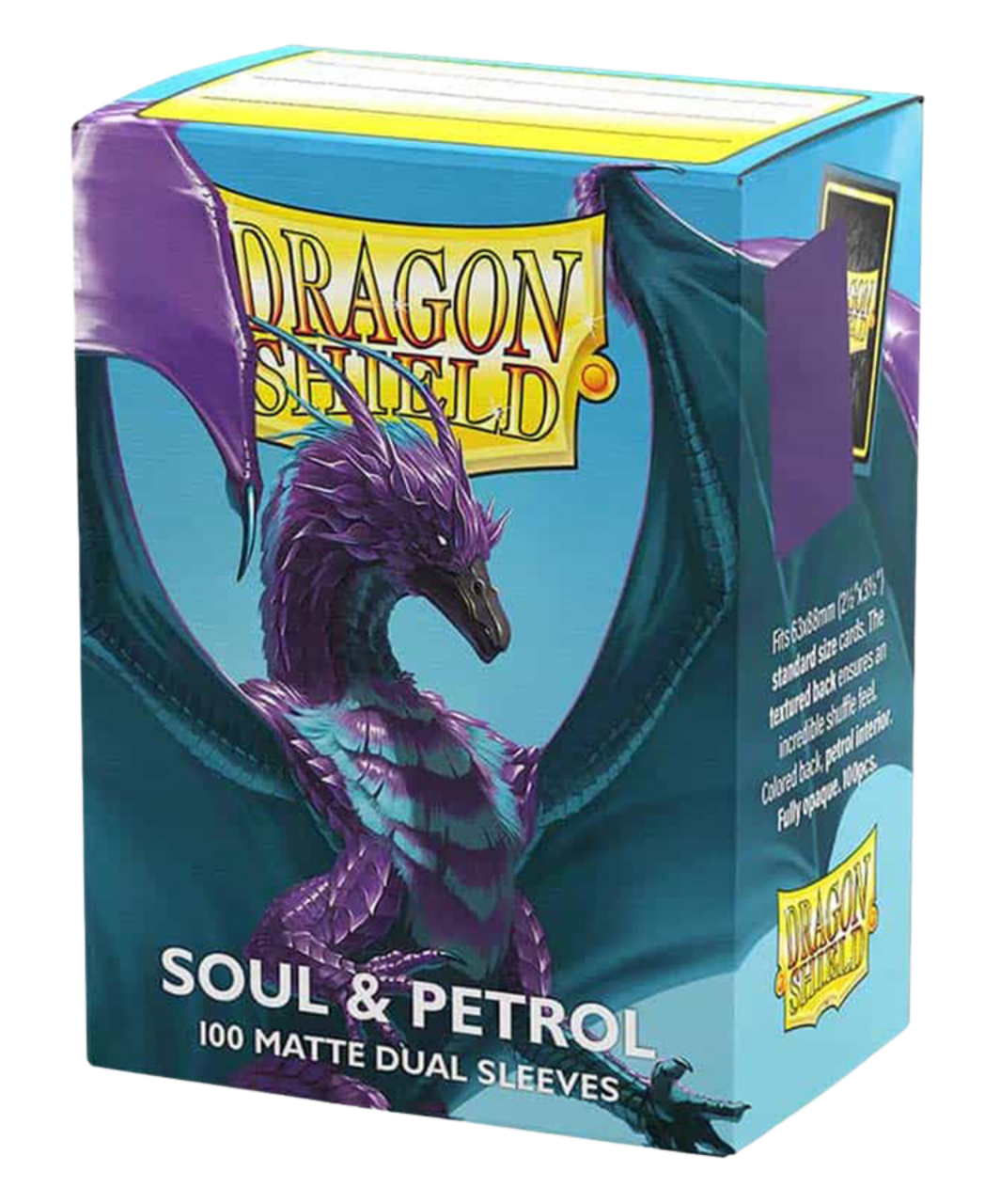 dual card sleeves Dragon Shield Matte one for the interior Card Type:Teacher I choose you Some funny shit - set_japanese