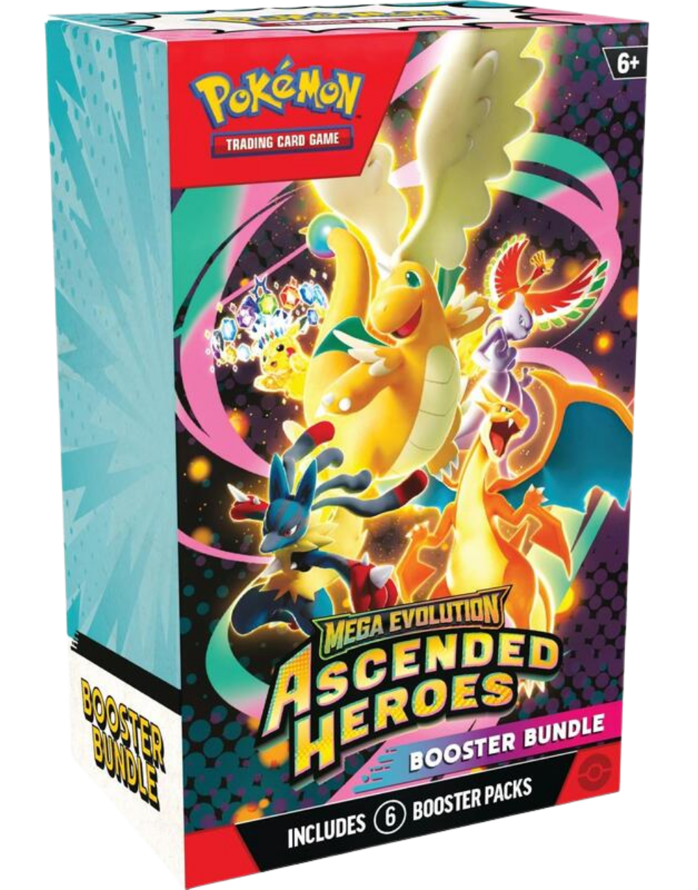 ee booster box Pokemon TCG | Ascended Heroes