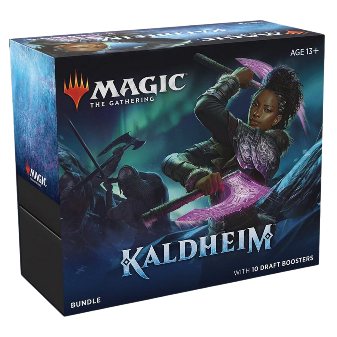 Kaldheim Bundle