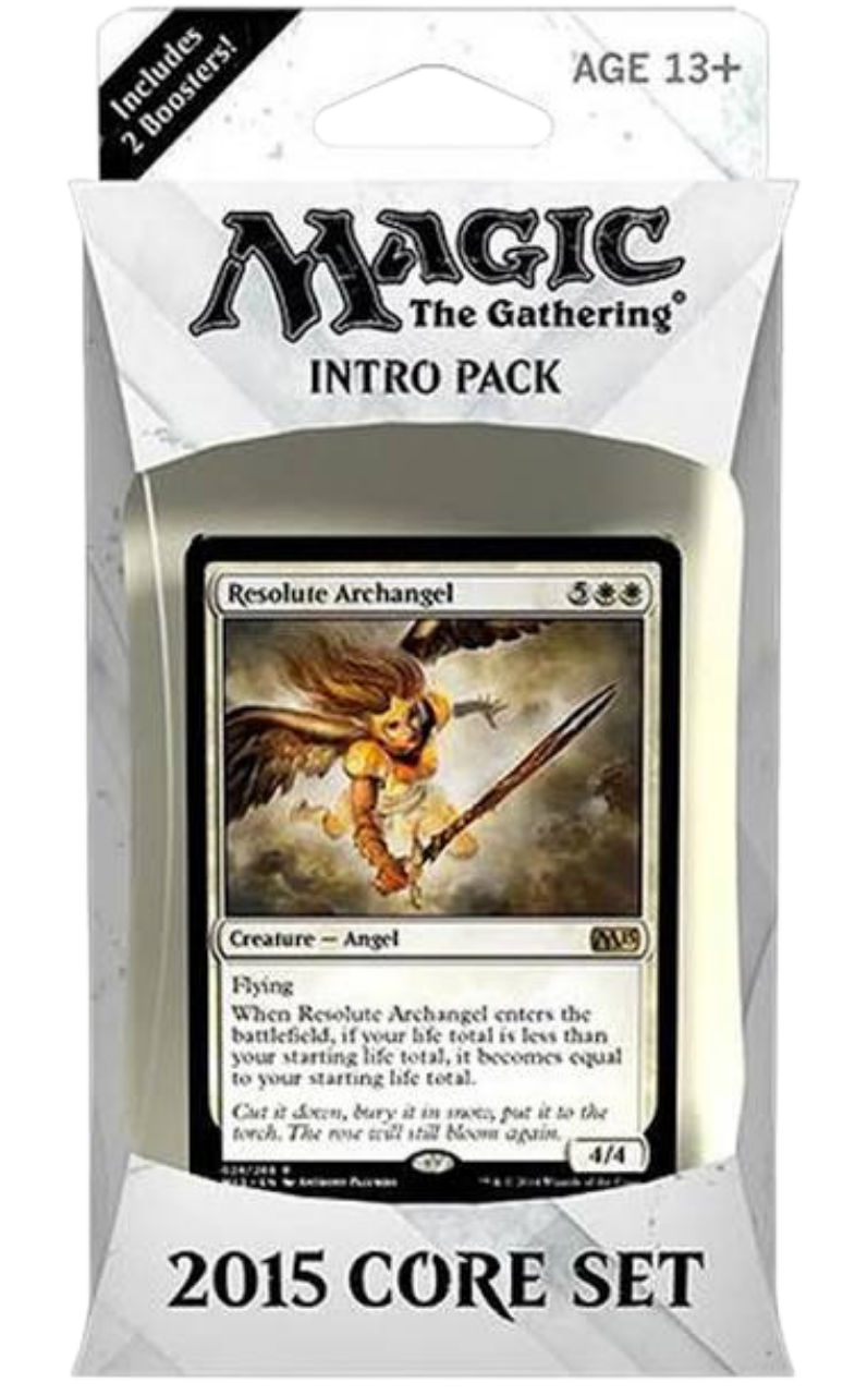 mtg m15 cards Magic 2015 (M15) - Intro Pack Style:Sliver Swarm and conquest Enhancing a B01 Standard Reprints