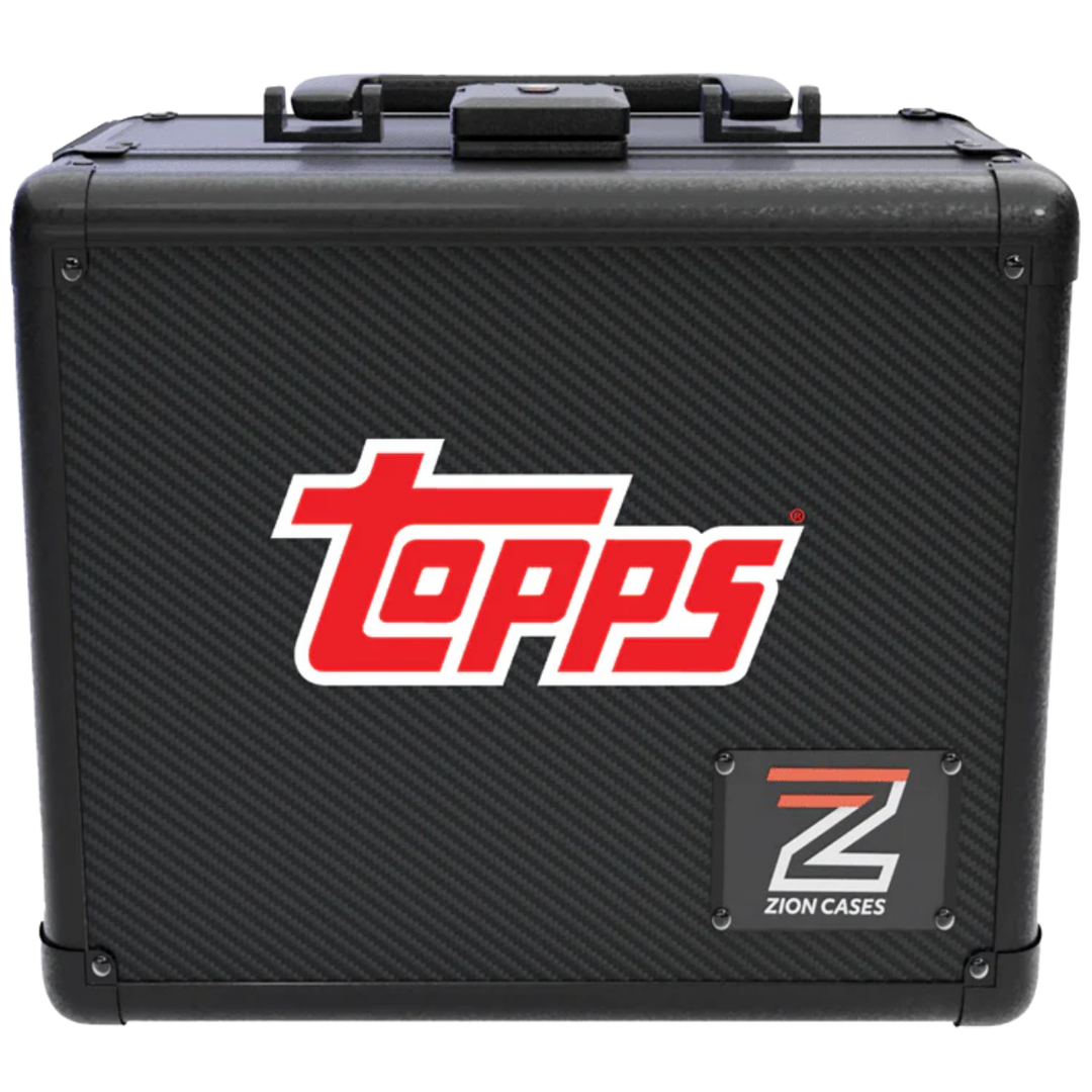 Topps x Zion Slab Case 2 Row