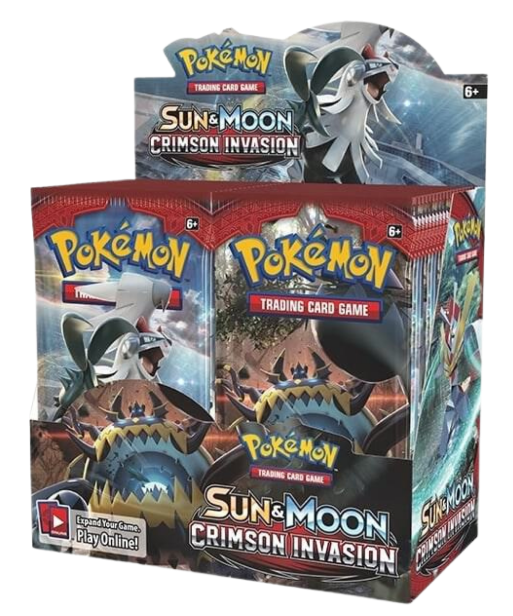 Pokemon Sun & Moon
