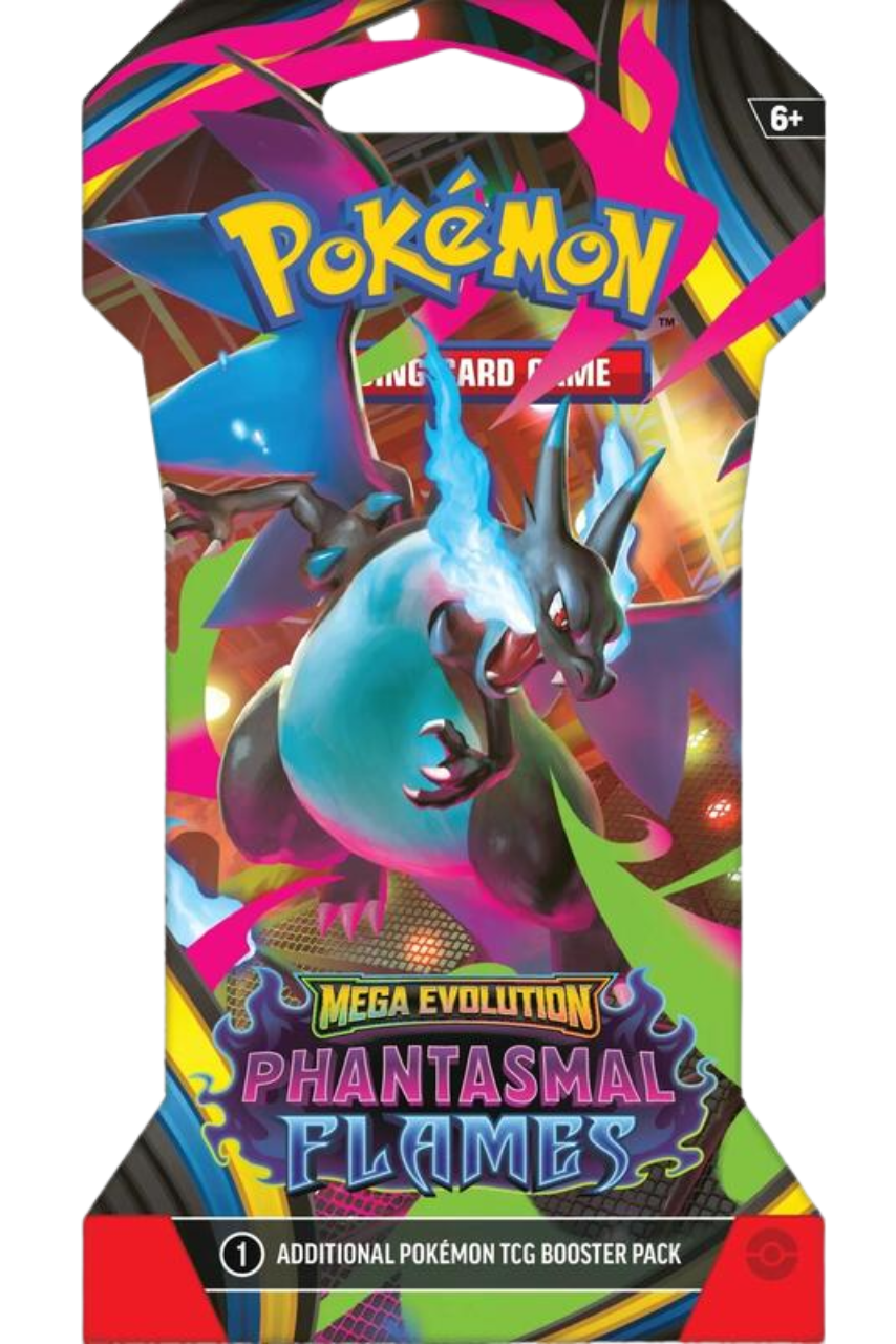 Pokemon Mega Evolution
