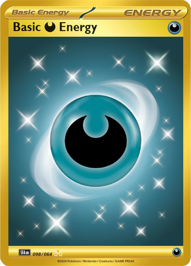 Basic Darkness Energy - SV: Shrouded Fable (SFA)