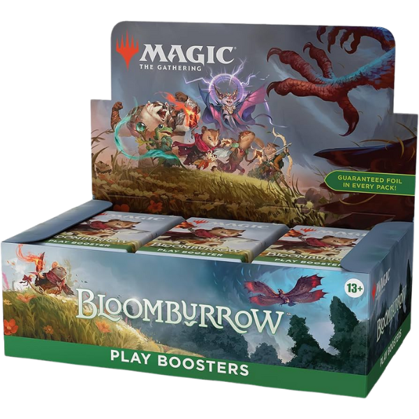 Magic: The Gathering Bloomburrow Play Booster Box