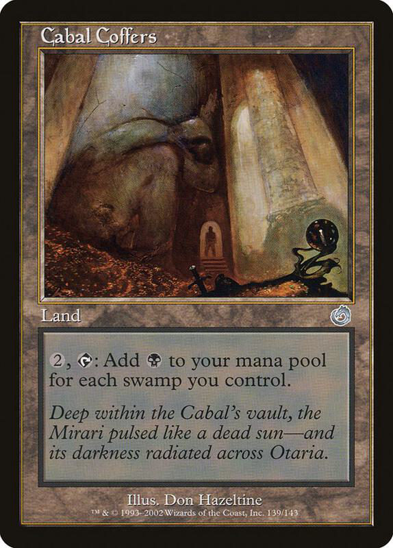 Cabal Coffers - Torment (TOR)