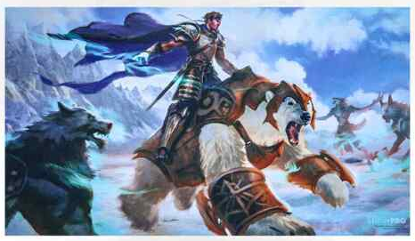 Ultra Pro Foil King Playmat