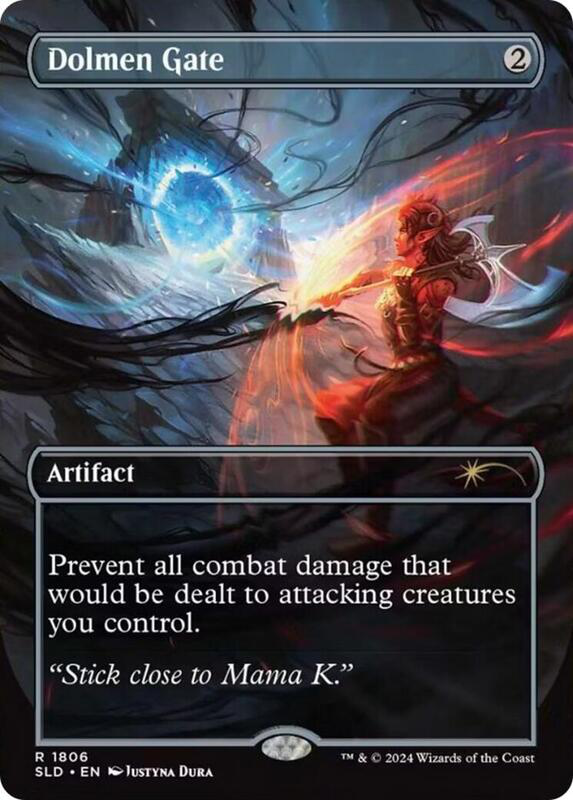 Dolmen Gate - Secret Lair Drop Series (SLD)