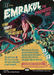 Emrakul, the Promised End (Showcase) - Innistrad Remastered (INR)
