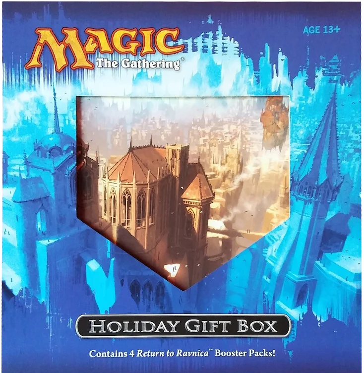 buy return to ravnica booster box Magic The Gathering: Return to Ravnica