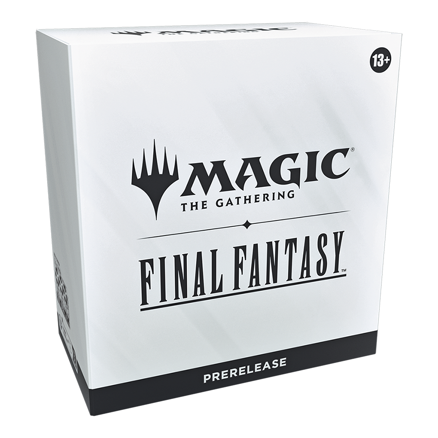 Magic: The Gathering Final Fantasy Prerelease Pack
