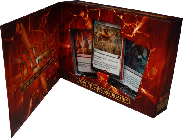 From the Vault: Annihilation - Box Set