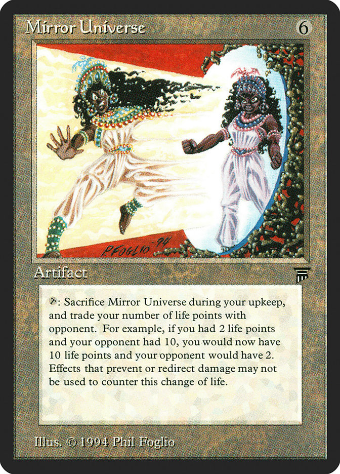 Mirror Universe - Legends (LEG)