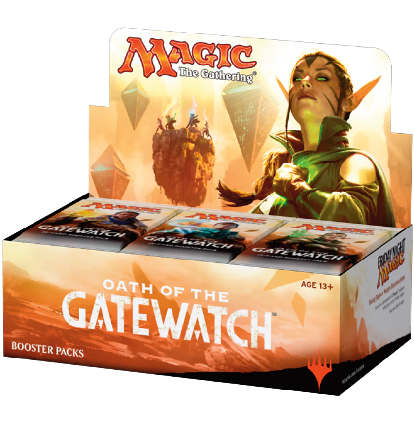 Oath of the Gatewatch Booster Box - Oath of the Gatewatch (OGW)